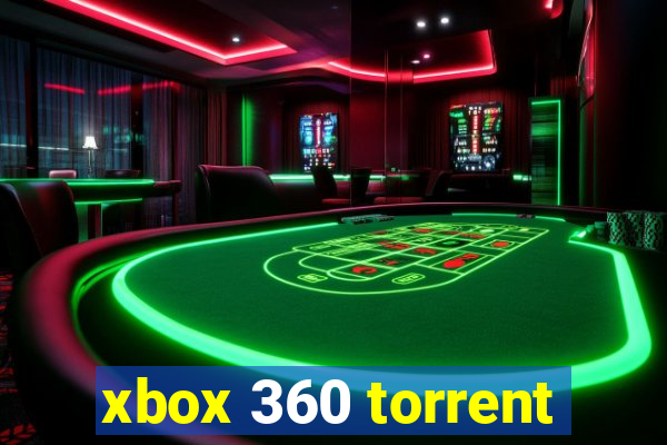 xbox 360 torrent